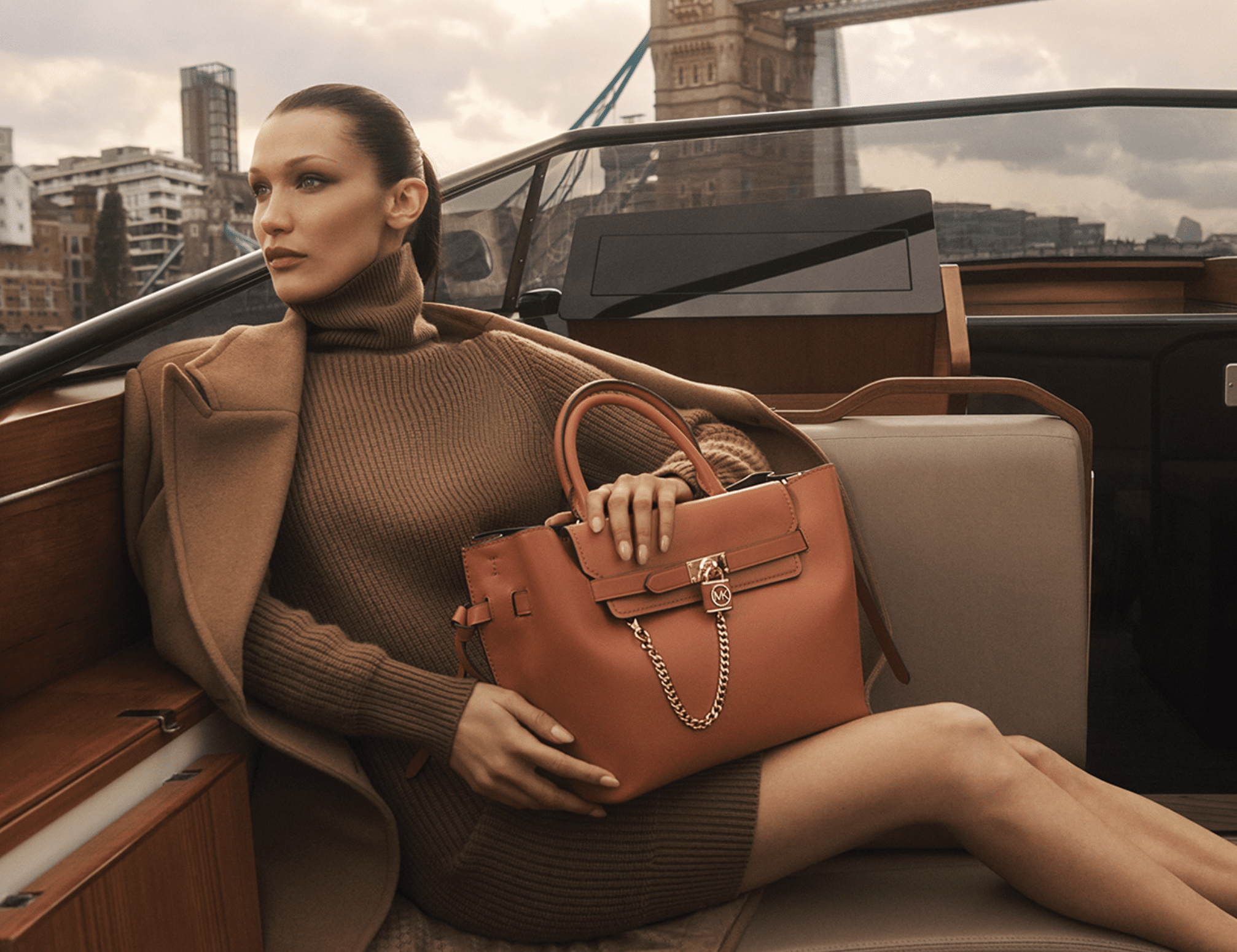 Michael Kors Faces Tipping Point After Four Year Decline